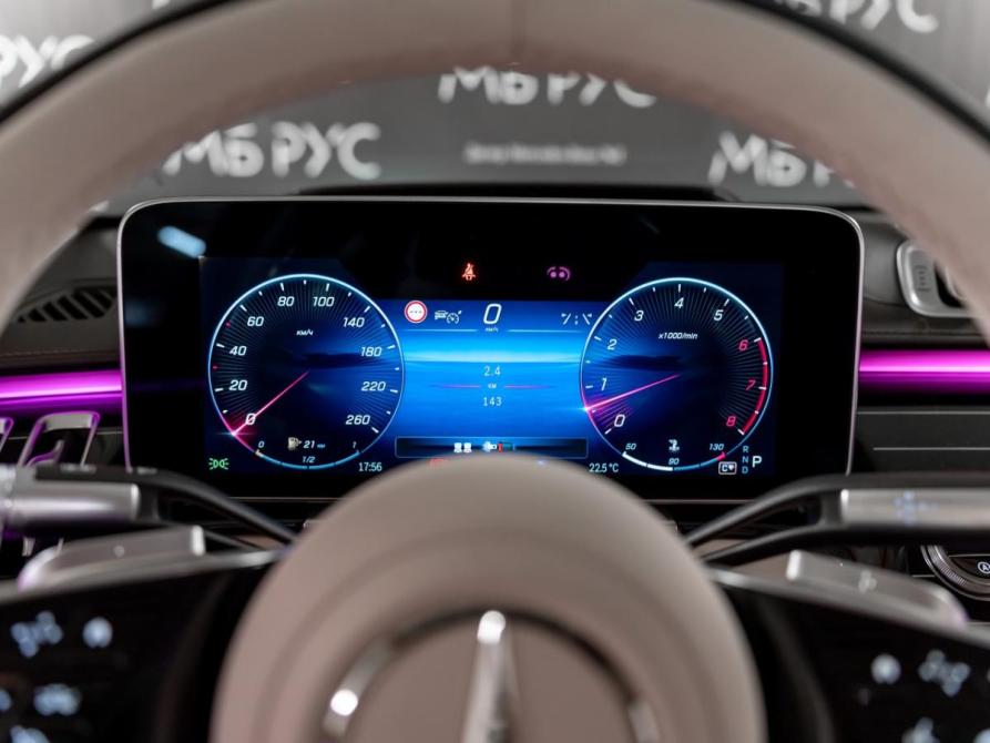 Mercedes-Benz Maybach S-Класс II (Z223) Москва  - изображение 19