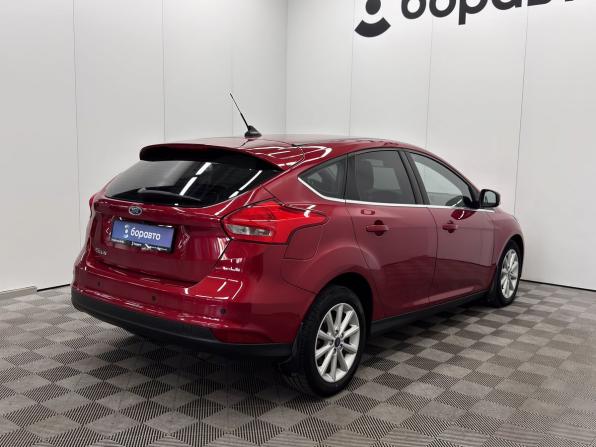Ford Focus III Рестайлинг с пробегом 2018 года, цена 1 240 000 рублей, 109439 км, хэтчбек, Автокод Объявления