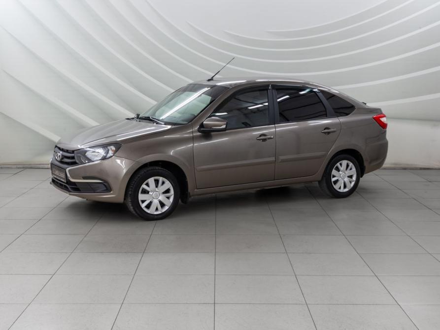 Lada (ВАЗ) Granta I Рестайлинг Волгоград  - изображение 3