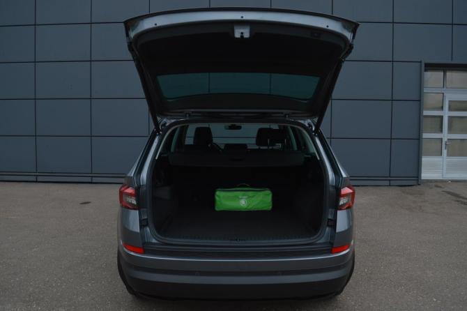 Skoda Kodiaq I с пробегом 2020 года, цена 2 650 000 рублей, 92753 км, внедорожник, Автокод Объявления