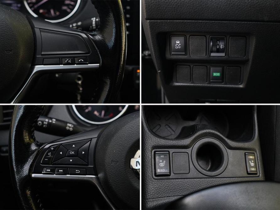 Nissan Qashqai II Рестайлинг Москва  - изображение 13