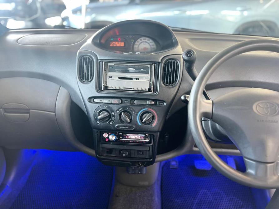 Toyota FunCargo Новосибирск  - изображение 15