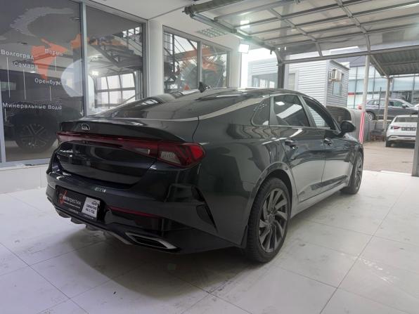 Kia K5 III с пробегом 2020 года, цена 2 450 000 рублей, 122300 км, седан, Автокод Объявления
