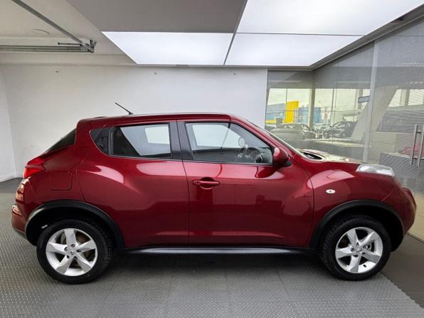Nissan Juke I с пробегом 2013 года, цена 850 000 рублей, 233407 км, внедорожник, Автокод Объявления