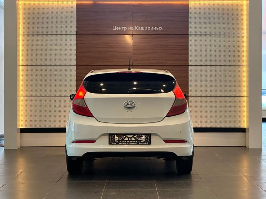 Hyundai Solaris I Рестайлинг Челябинск  - изображение 5