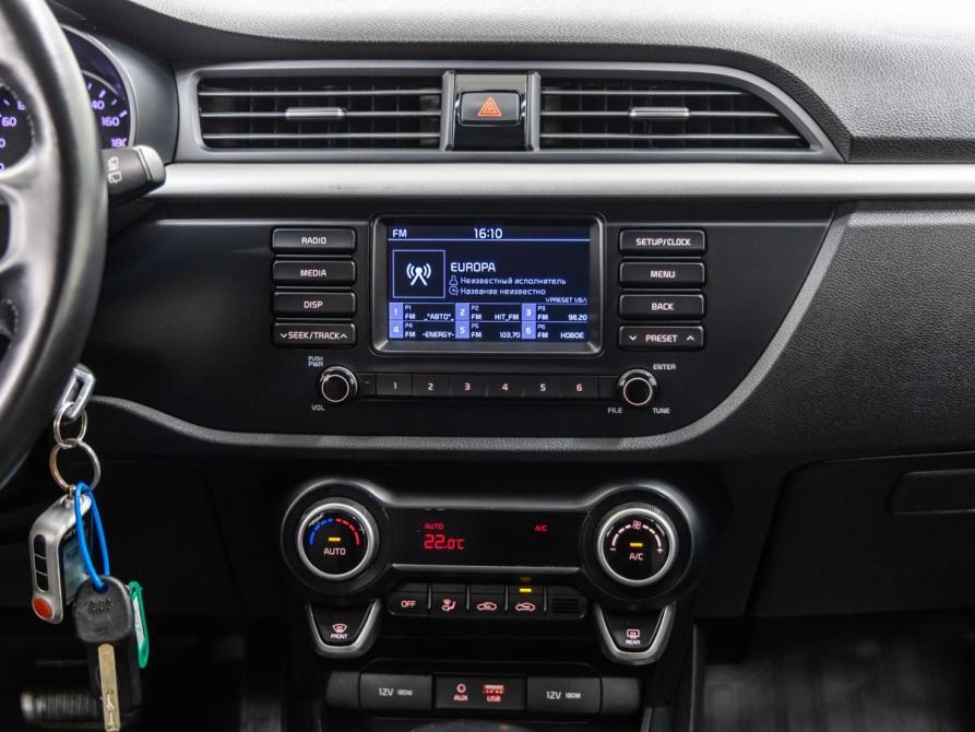 Kia Rio IV Волгоград  - изображение 20