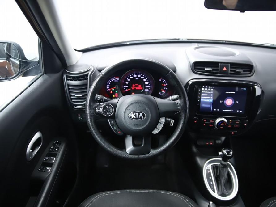 Kia Soul II Рестайлинг Уфа  - изображение 12