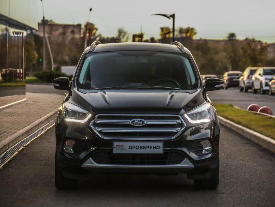 Ford Kuga II Рестайлинг Санкт-Петербург  - изображение 4