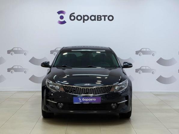 Kia Optima IV с пробегом 2018 года, цена 1 870 000 рублей, 109355 км, седан, Автокод Объявления