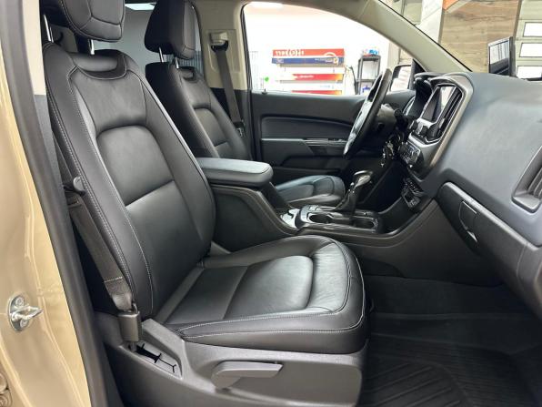 Chevrolet Colorado II с пробегом 2022 года, цена 4 490 000 рублей, 47000 км, пикап, Автокод Объявления