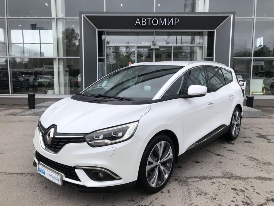 Renault Scenic IV Брянск  - изображение 1