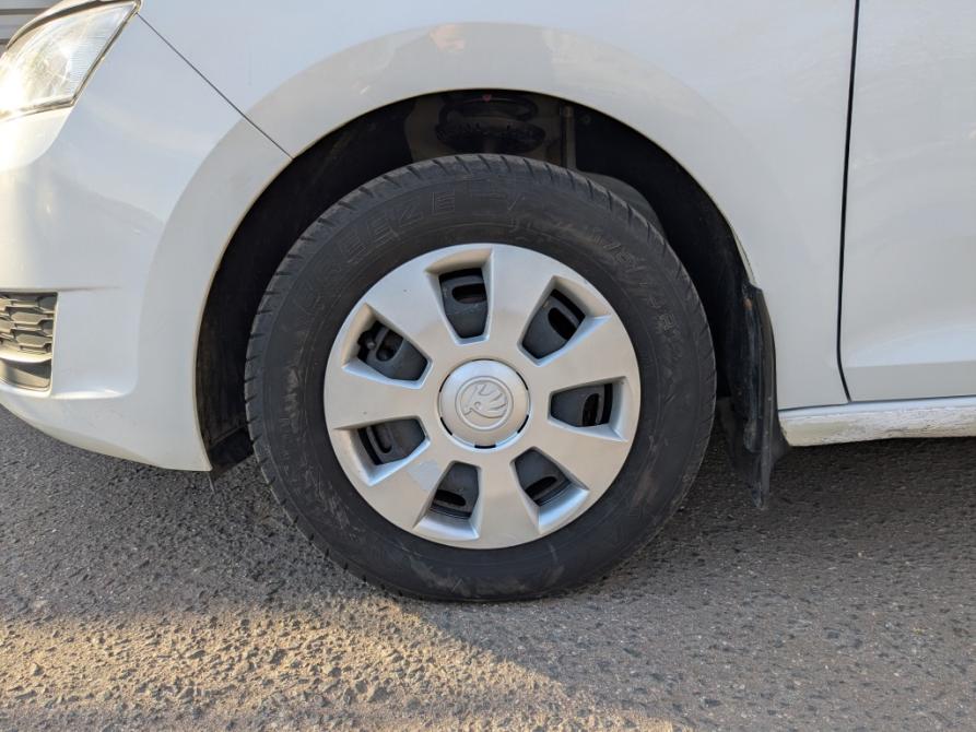 Skoda Rapid I Рестайлинг Москва  - изображение 19
