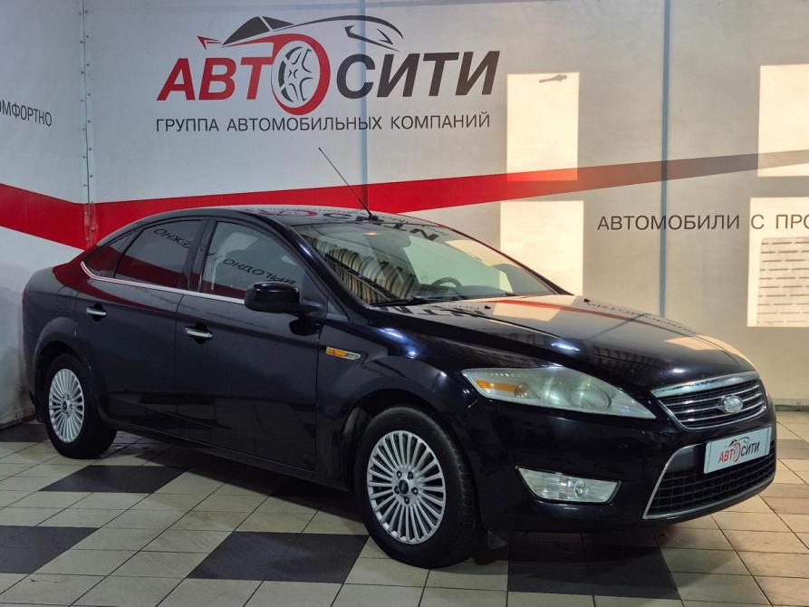 Ford Mondeo IV Воронеж  - изображение 1