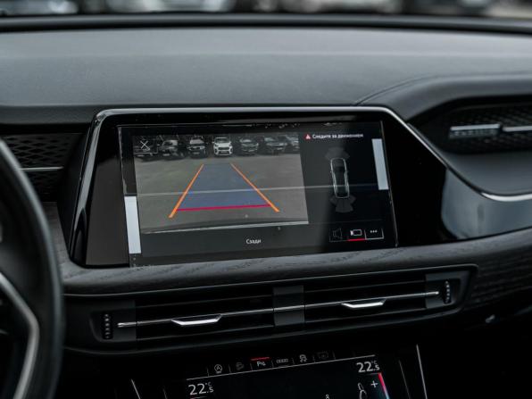 Audi Q6 с пробегом 2024 года, цена 8 347 000 рублей, 34260 км, внедорожник, Автокод Объявления