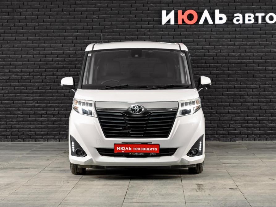 Toyota Roomy I Екатеринбург  - изображение 2