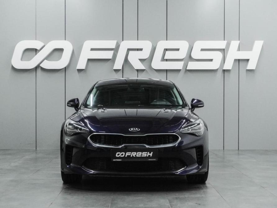 Kia Stinger I Воронеж  - изображение 3