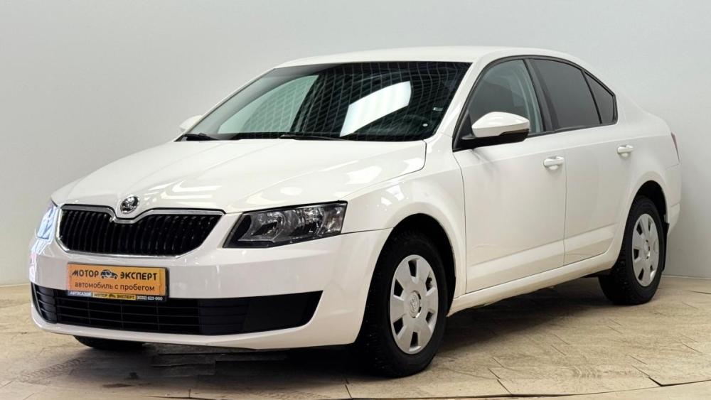 Skoda Octavia III (A7) Липецк  - изображение 1