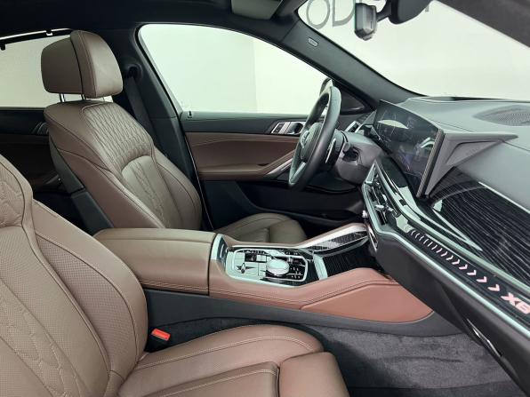 BMW X6 III (G06) Рестайлинг с пробегом 2024 года, цена 12 915 000 рублей, 8332 км, внедорожник, Автокод Объявления