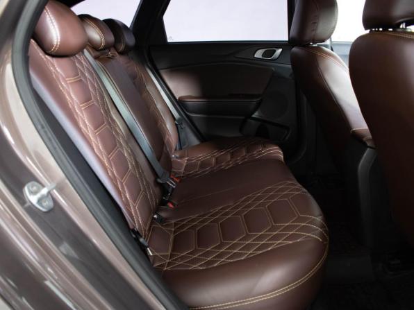 Kia Ceed III с пробегом 2021 года, цена 1 997 000 рублей, 105000 км, универсал, Автокод Объявления