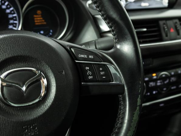 Mazda 6 III (GJ) Рестайлинг с пробегом 2015 года, цена 1 699 700 рублей, 128710 км, седан, Автокод Объявления