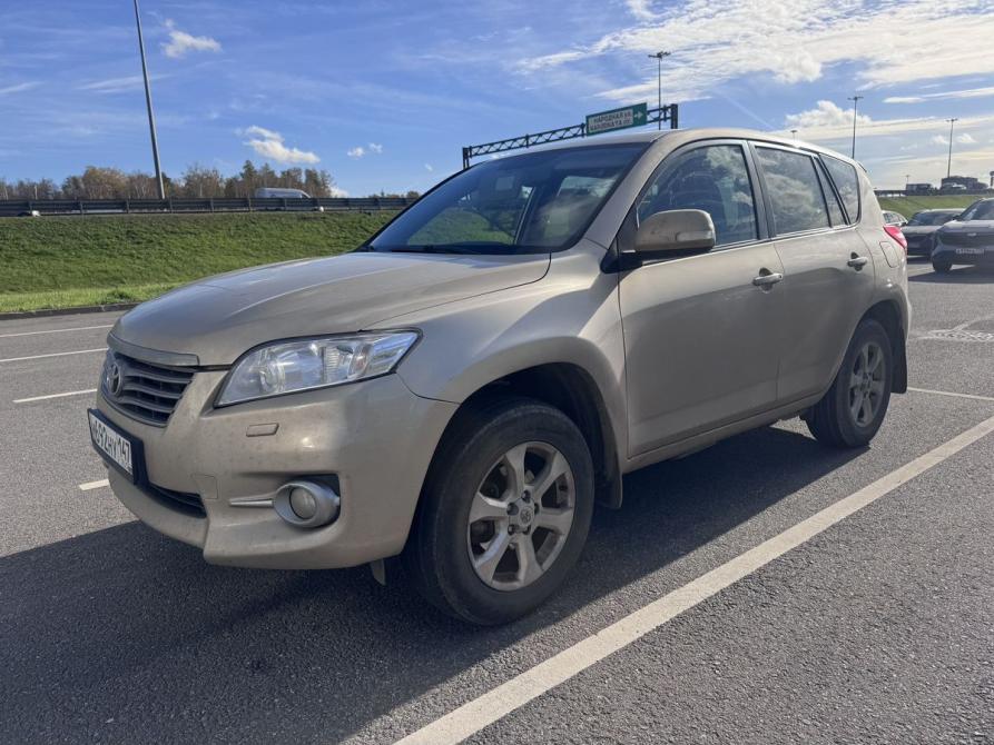 Toyota RAV4 III (XA30) Рестайлинг Санкт-Петербург  - изображение 1