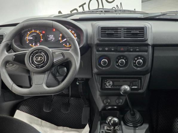 Lada (ВАЗ) Niva Legend I с пробегом 2025 года, цена 958 000 рублей, 5493 км, внедорожник, Автокод Объявления