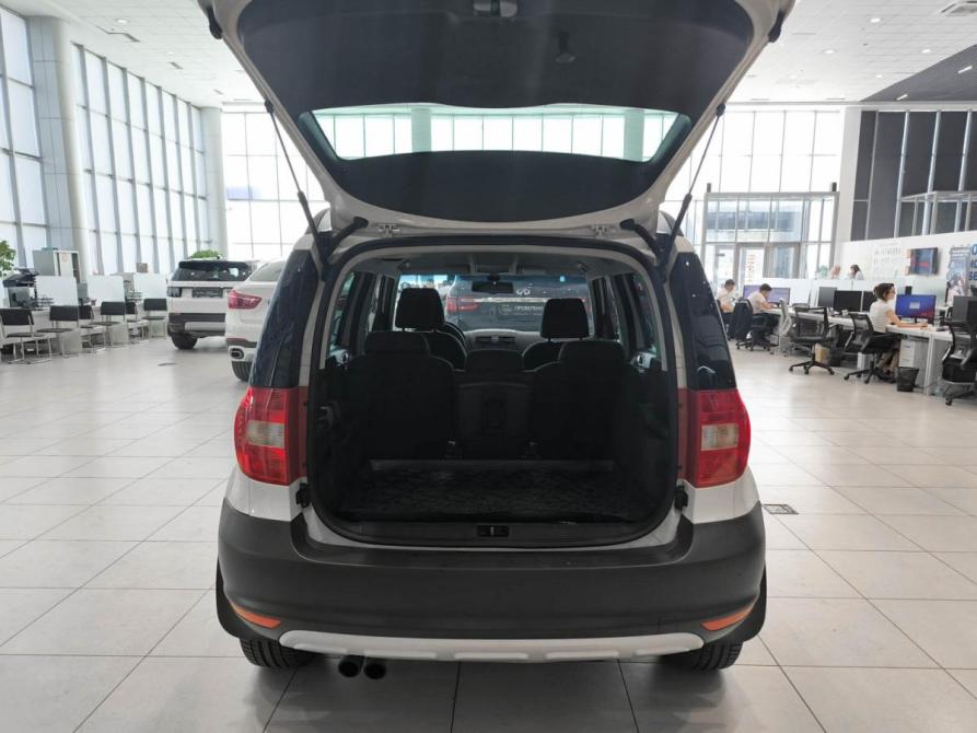 Skoda Yeti I Казань  - изображение 12