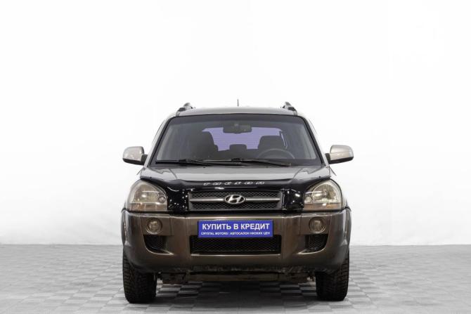Hyundai Tucson I с пробегом 2005 года, цена 749 000 рублей, 266000 км, внедорожник, Автокод Объявления