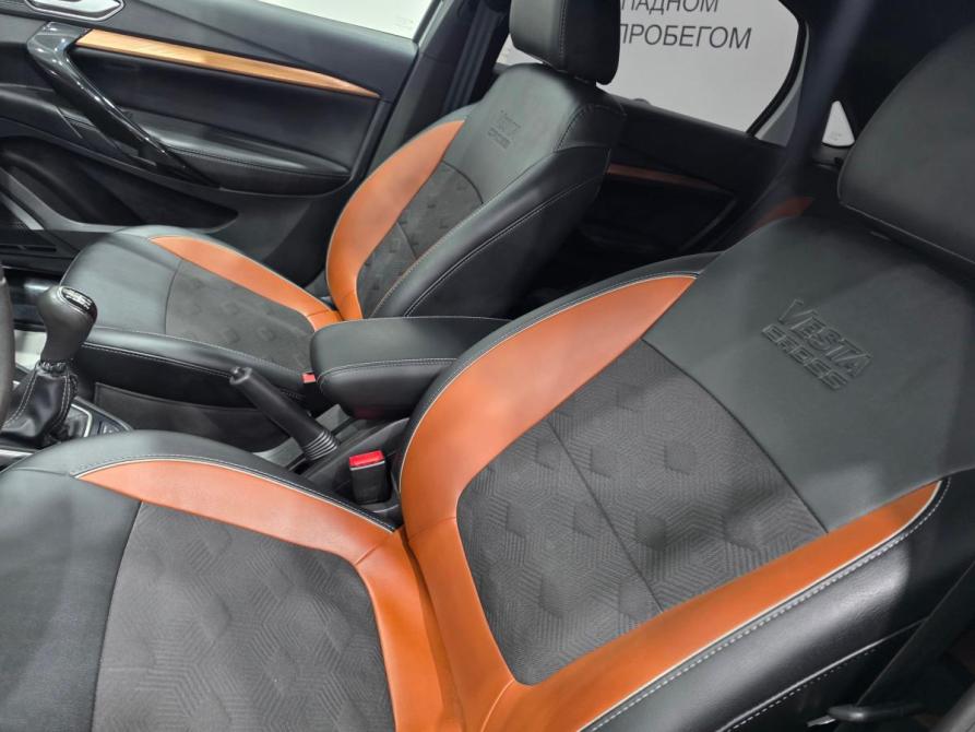 Lada (ВАЗ) Vesta I Рестайлинг (NG) Ставрополь  - изображение 15