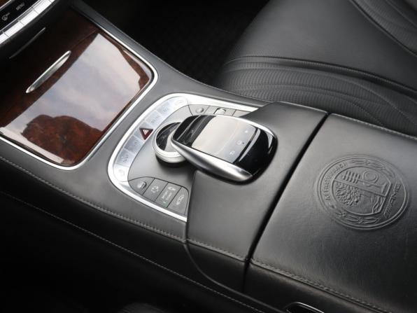 Mercedes-Benz S-Класс AMG III (W222 C217) с пробегом 2014 года, цена 4 100 000 рублей, 146630 км, седан, Автокод Объявления