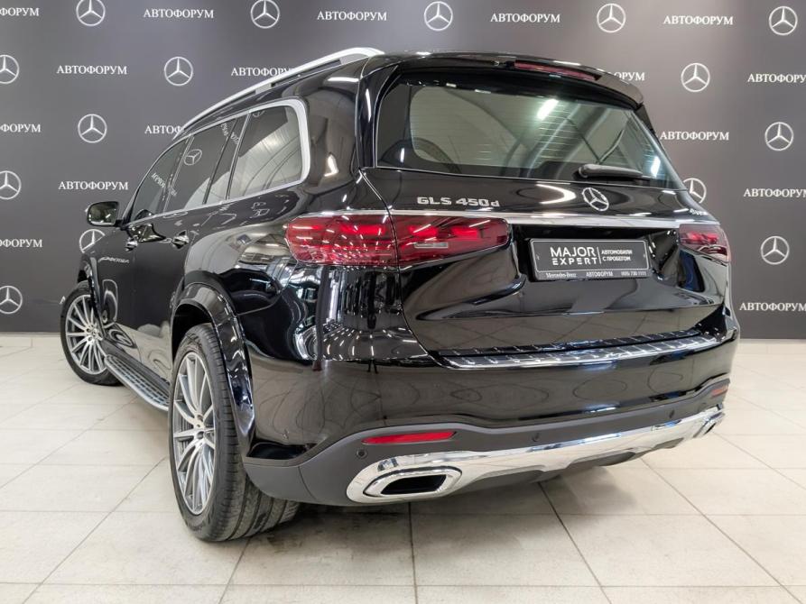 Mercedes-Benz GLS II (X167) Рестайлинг Москва  - изображение 7