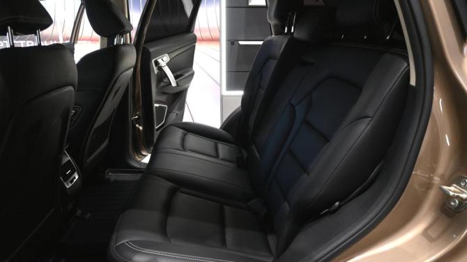 Geely Atlas I с пробегом 2019 года, цена 1 620 000 рублей, 81780 км, внедорожник, Автокод Объявления