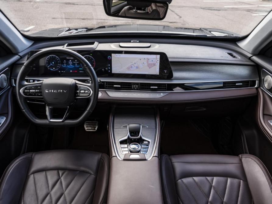 Chery Tiggo 8 Pro Max I Москва  - изображение 14