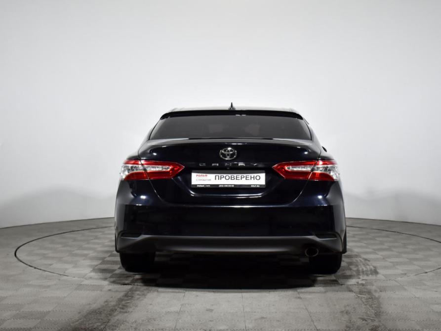 Toyota Camry VIII (XV70) Санкт-Петербург  - изображение 7