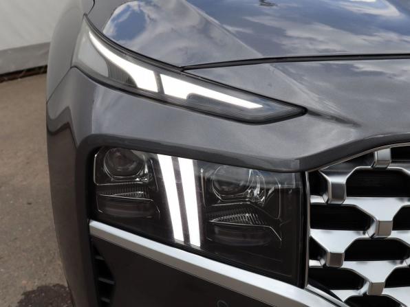 Hyundai Santa Fe IV Рестайлинг с пробегом 2021 года, цена 2 899 000 рублей, 85274 км, внедорожник, Автокод Объявления