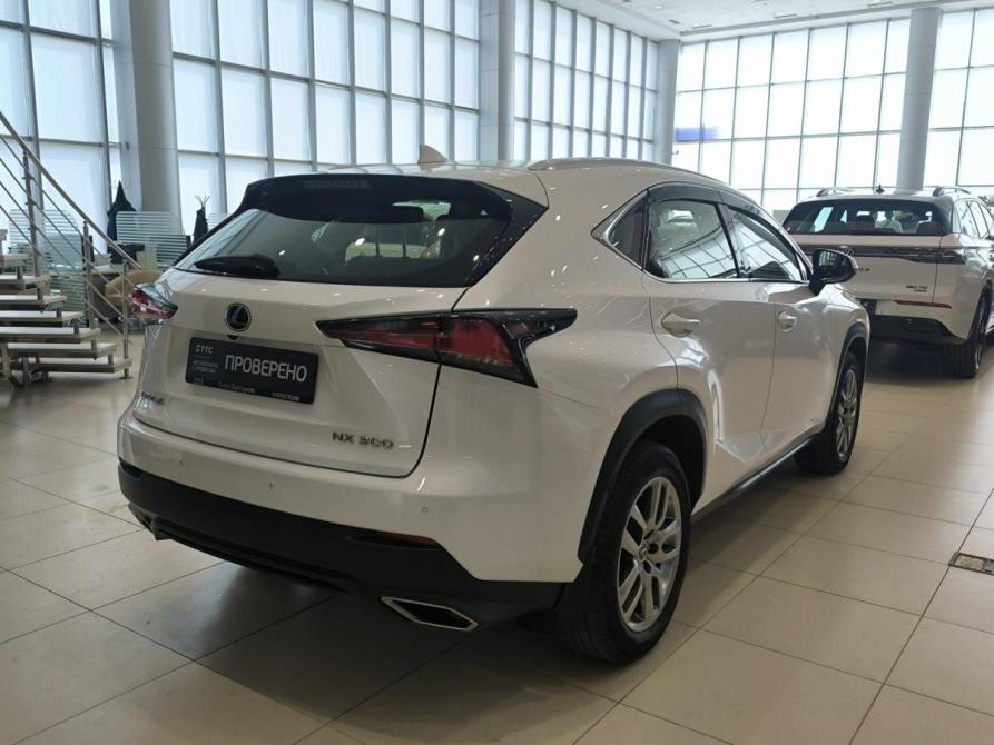 Lexus NX I Рестайлинг Казань  - изображение 6