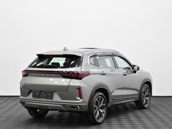 Exeed LX I Рестайлинг 2 с пробегом 2023 года, цена 2 149 000 рублей, 10536 км, внедорожник, Автокод Объявления