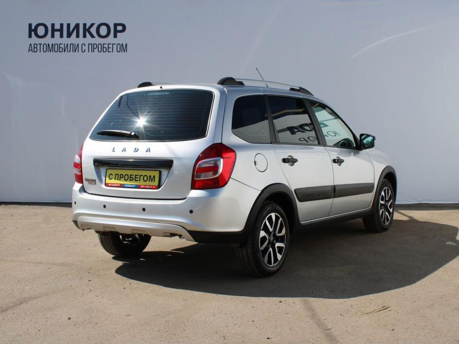 Lada (ВАЗ) Granta I Рестайлинг Нижний Новгород  - изображение 5