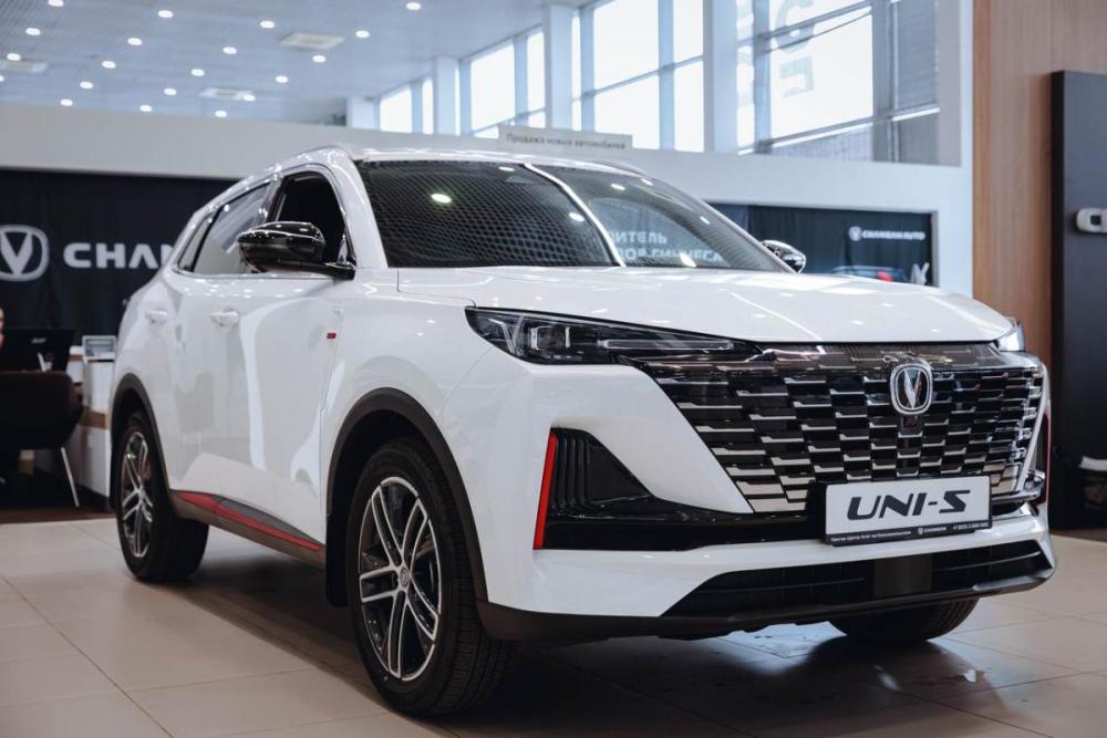 Changan UNI-S (CS55 Plus) Нижний Новгород  - изображение 4