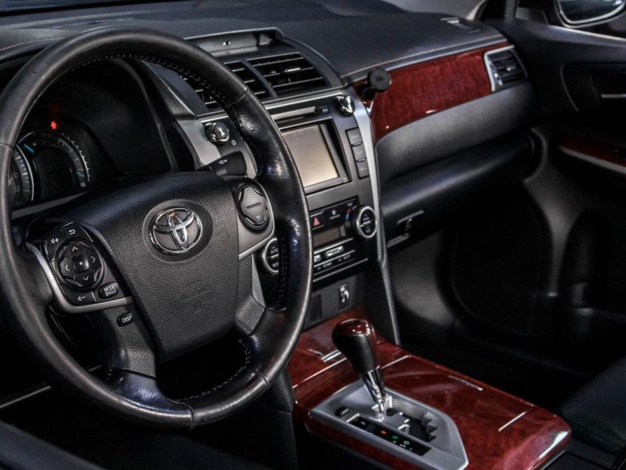 Toyota Camry VII (XV50) Уфа  - изображение 9