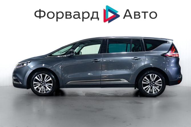 Renault Espace V с пробегом 2018 года, цена 1 899 000 рублей, 139426 км, минивэн, Автокод Объявления