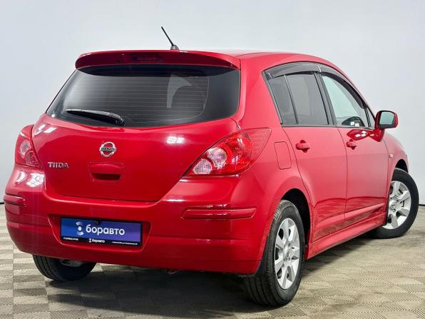 Nissan Tiida I Рестайлинг с пробегом 2013 года, цена 970 000 рублей, 150350 км, хэтчбек, Автокод Объявления