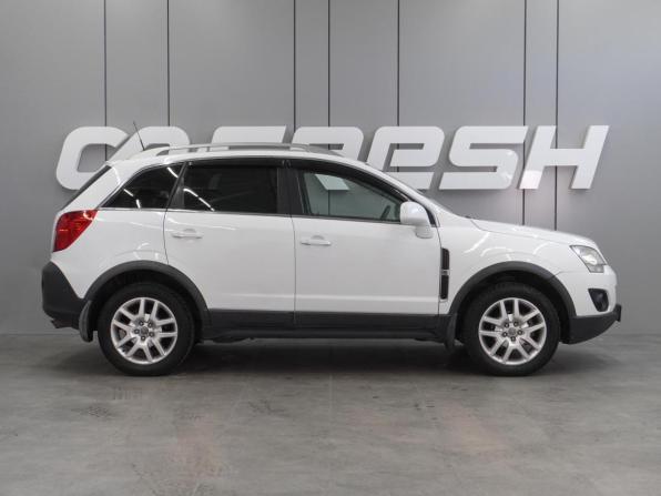 Opel Antara I Рестайлинг с пробегом 2012 года, цена 954 000 рублей, 237367 км, внедорожник, Автокод Объявления