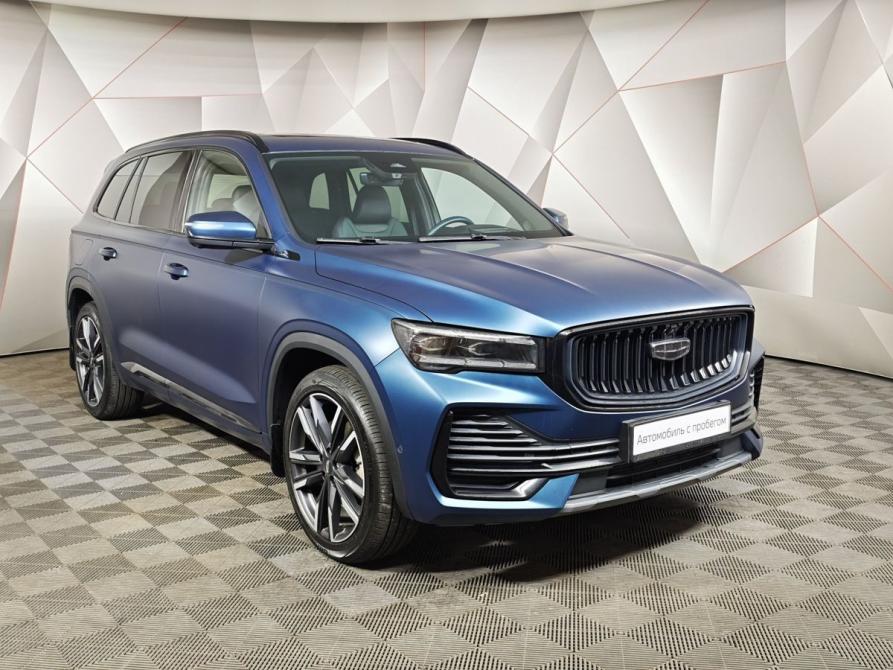 Geely Monjaro I Москва  - изображение 3