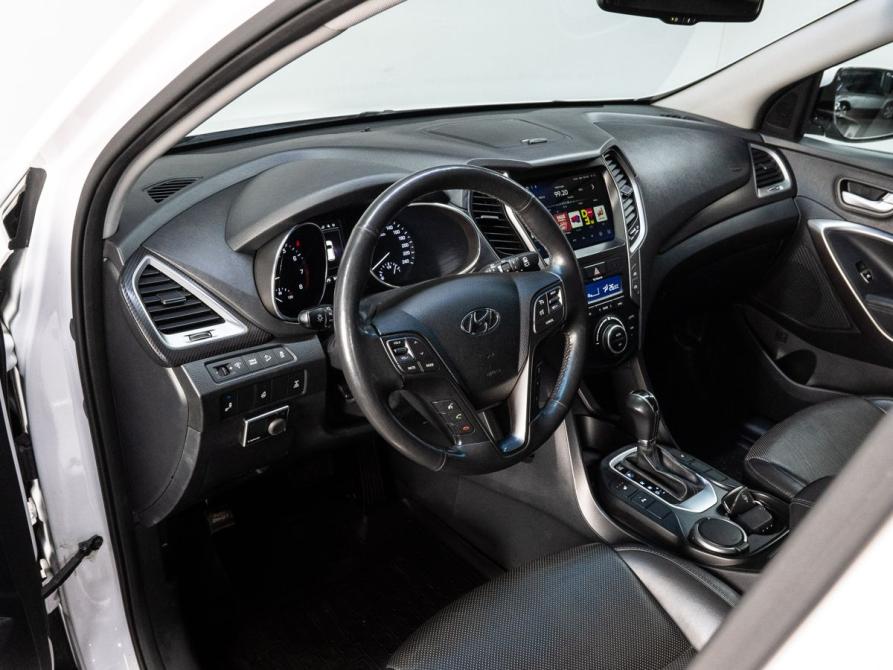 Hyundai Santa Fe III Рестайлинг Тюмень  - изображение 10