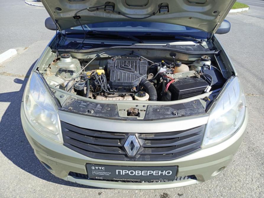 Renault Sandero I Чебоксары  - изображение 11