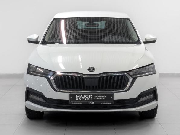 Skoda Octavia IV (A8) с пробегом 2021 года, цена 2 410 000 рублей, 39440 км, лифтбек, Автокод Объявления