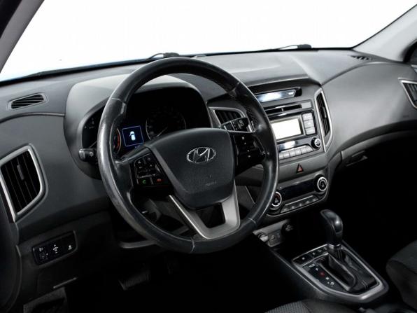 Hyundai Creta I с пробегом 2019 года, цена 1 698 000 рублей, 155118 км, внедорожник, Автокод Объявления