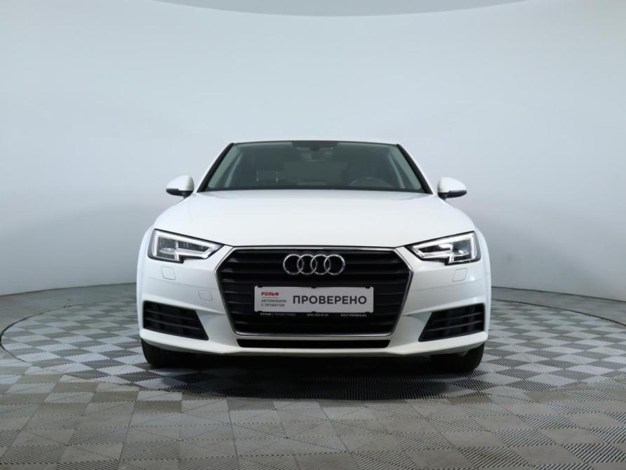 Audi A4 V (B9) Санкт-Петербург  - изображение 21
