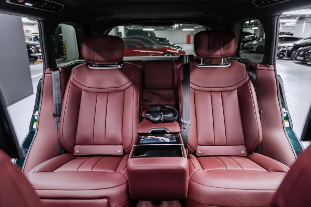 Land Rover Range Rover V Москва  - изображение 17